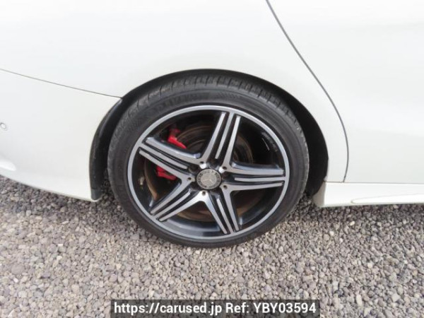 Used 2016 AT mercedes-benz cla-class 117951 Image[34]