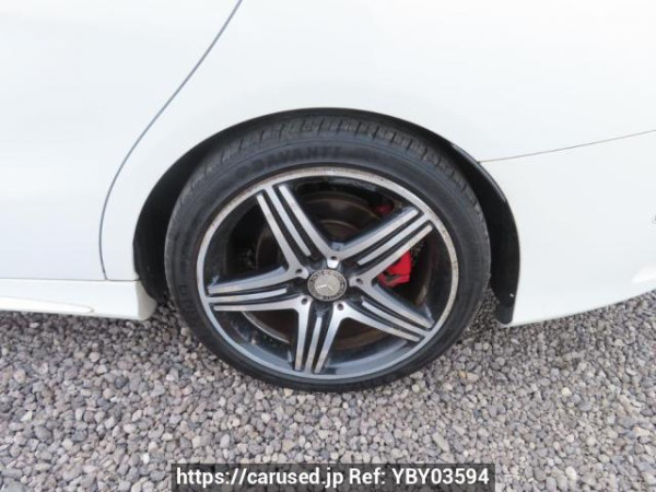 Used 2016 AT mercedes-benz cla-class 117951 Image[35]