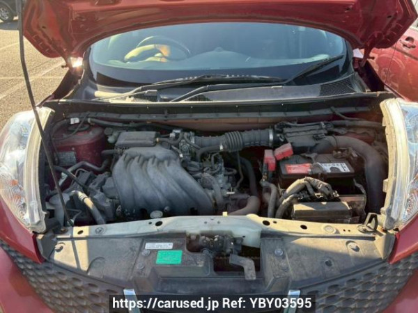 Used 2012 AT nissan juke YF15 Image[9]