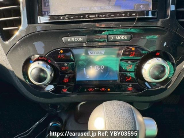 Used 2012 AT nissan juke YF15 Image[26]