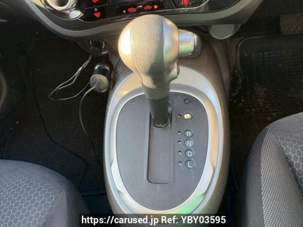 Used 2012 AT nissan juke YF15 Image[27]