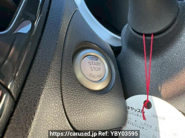 Used 2012 AT nissan juke YF15 Image[29]