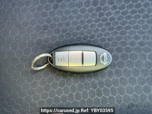 Used 2012 AT nissan juke YF15 Image[30]