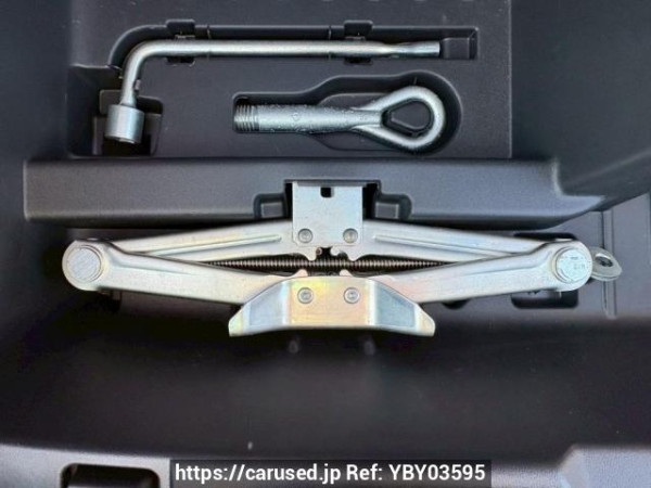 Used 2012 AT nissan juke YF15 Image[46]