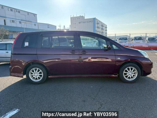 Used 2007 AT toyota isis ANM10G Image[7]