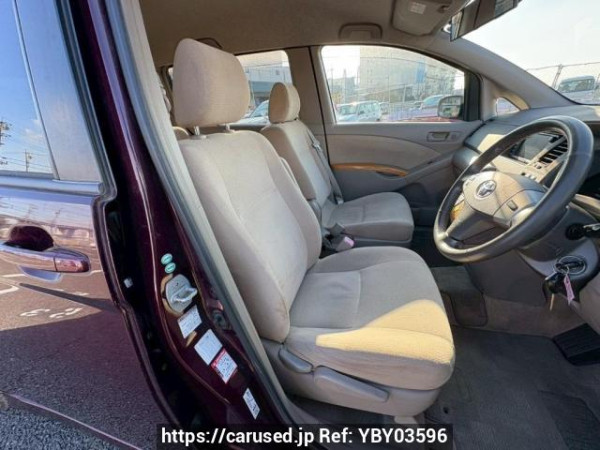 Used 2007 AT toyota isis ANM10G Image[12]