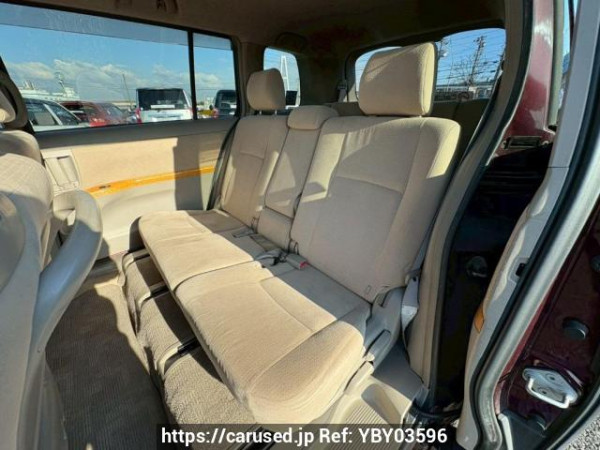 Used 2007 AT toyota isis ANM10G Image[14]