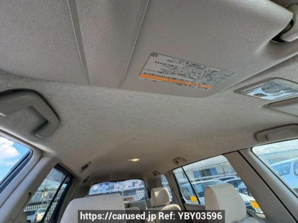 Used 2007 AT toyota isis ANM10G Image[18]