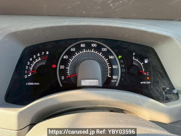 Used 2007 AT toyota isis ANM10G Image[22]