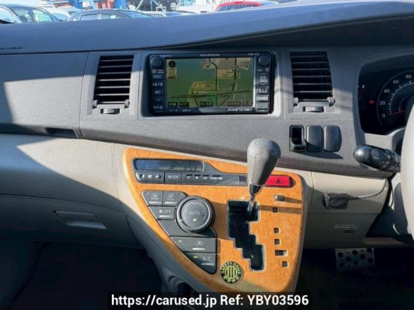 Used 2007 AT toyota isis ANM10G Image[24]