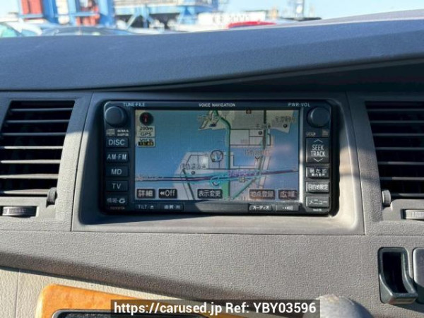 Used 2007 AT toyota isis ANM10G Image[25]