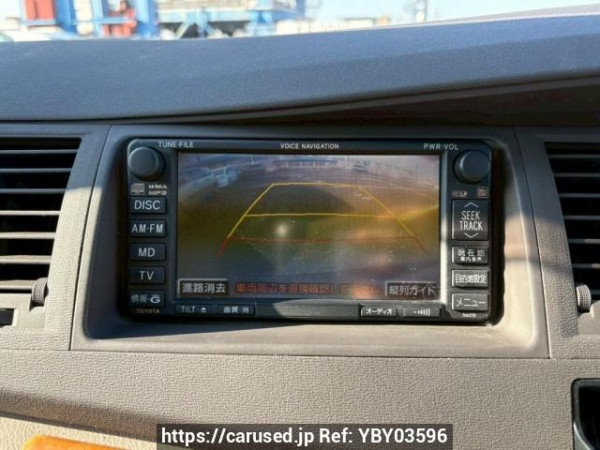 Used 2007 AT toyota isis ANM10G Image[26]