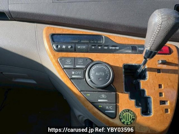 Used 2007 AT toyota isis ANM10G Image[27]