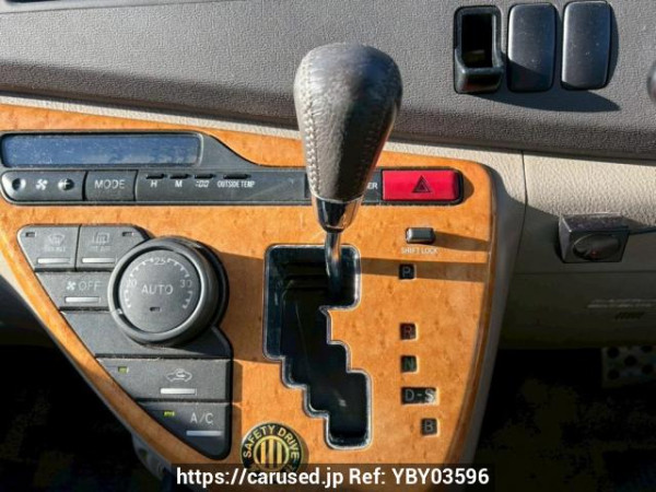 Used 2007 AT toyota isis ANM10G Image[28]