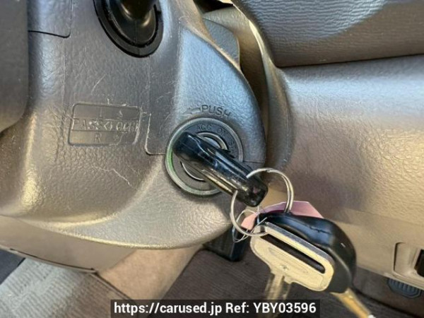 Used 2007 AT toyota isis ANM10G Image[30]