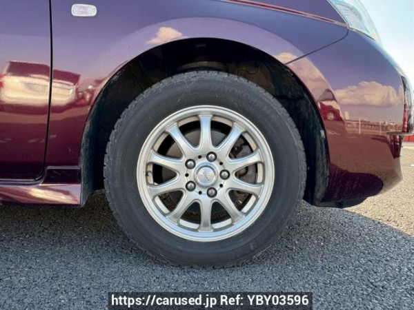 Used 2007 AT toyota isis ANM10G Image[33]