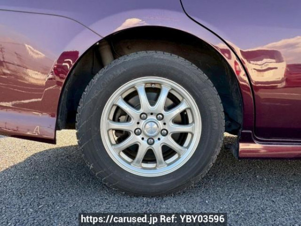 Used 2007 AT toyota isis ANM10G Image[34]