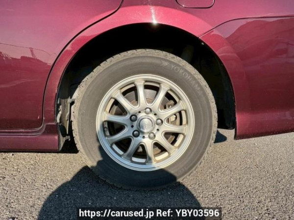 Used 2007 AT toyota isis ANM10G Image[35]