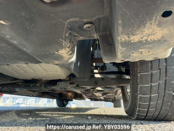 Used 2007 AT toyota isis ANM10G Image[37]