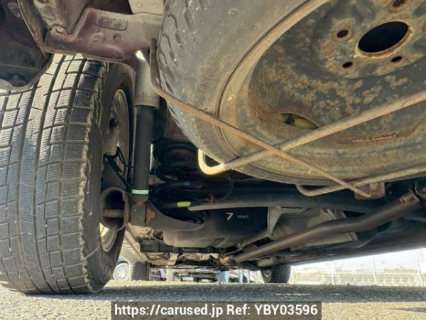 Used 2007 AT toyota isis ANM10G Image[42]