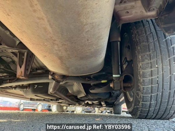 Used 2007 AT toyota isis ANM10G Image[43]