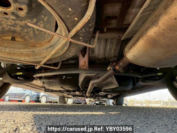 Used 2007 AT toyota isis ANM10G Image[44]