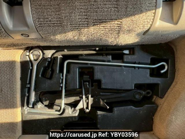 Used 2007 AT toyota isis ANM10G Image[46]