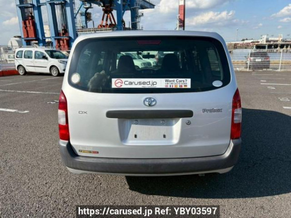 Used 2013 AT toyota probox-van NCP51V Image[5]