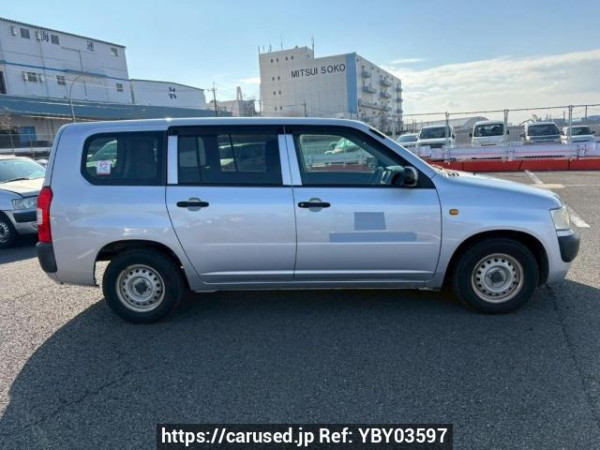 Used 2013 AT toyota probox-van NCP51V Image[7]