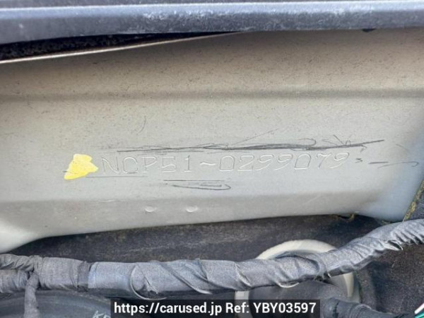 Used 2013 AT toyota probox-van NCP51V Image[11]