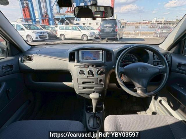Used 2013 AT toyota probox-van NCP51V Image[18]