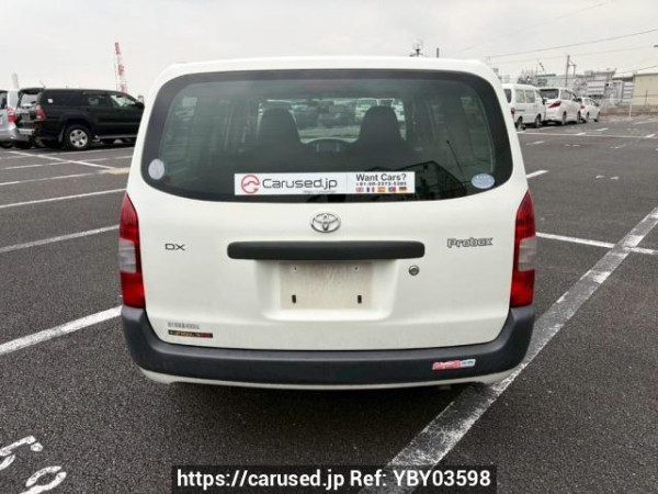 Used 2013 AT toyota probox-van NCP51V Image[5]