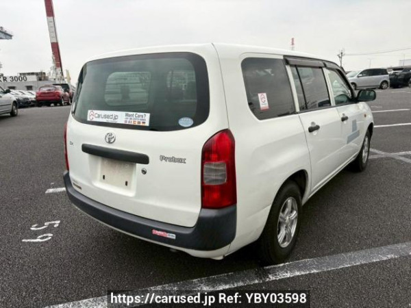 Used 2013 AT toyota probox-van NCP51V Image[6]