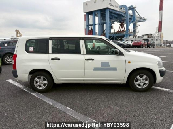 Used 2013 AT toyota probox-van NCP51V Image[7]