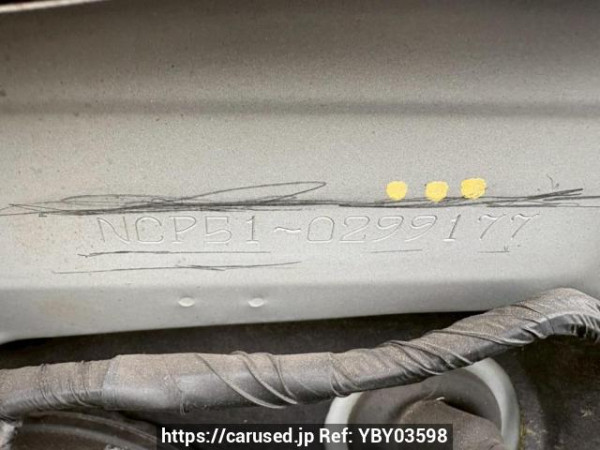 Used 2013 AT toyota probox-van NCP51V Image[11]