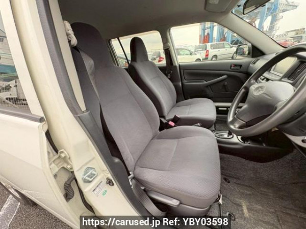 Used 2013 AT toyota probox-van NCP51V Image[12]