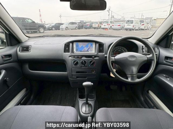 Used 2013 AT toyota probox-van NCP51V Image[16]