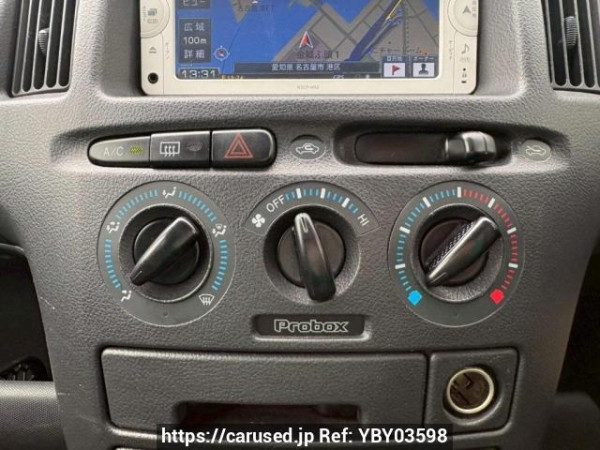 Used 2013 AT toyota probox-van NCP51V Image[20]