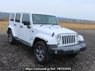 Jeep Wrangler Unlimited JK36L