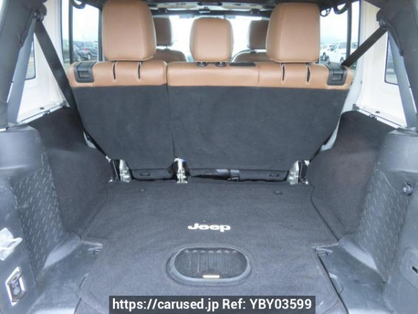 Used 2016 AT jeep wrangler-unlimited JK36L Image[9]