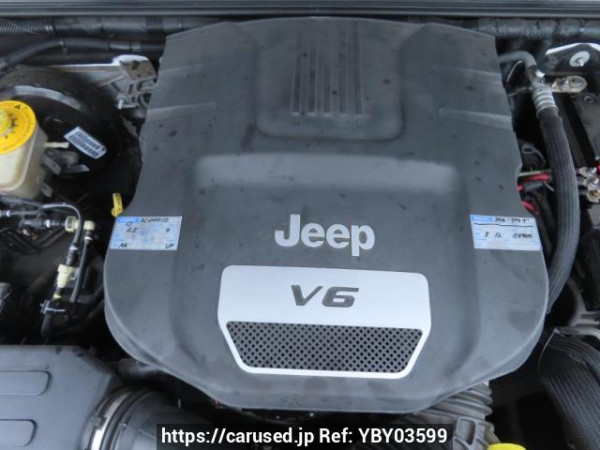 Used 2016 AT jeep wrangler-unlimited JK36L Image[11]