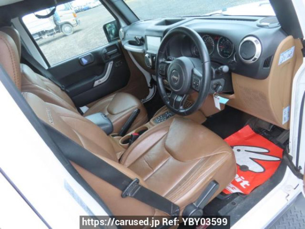 Used 2016 AT jeep wrangler-unlimited JK36L Image[14]