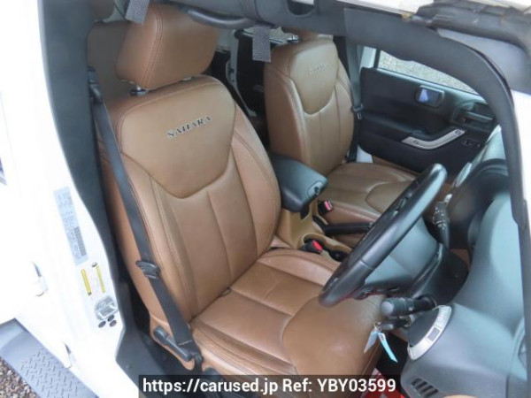 Used 2016 AT jeep wrangler-unlimited JK36L Image[15]