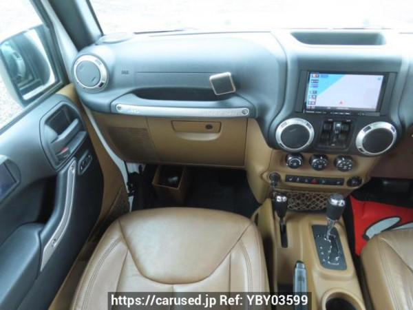 Used 2016 AT jeep wrangler-unlimited JK36L Image[21]