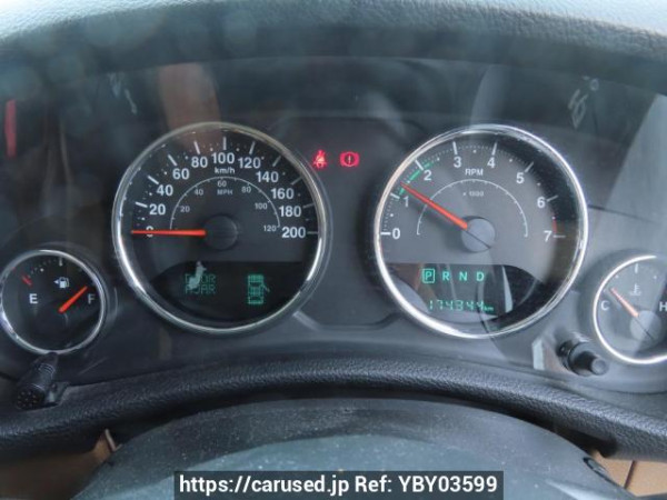 Used 2016 AT jeep wrangler-unlimited JK36L Image[23]