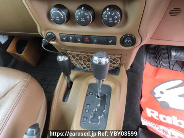 Used 2016 AT jeep wrangler-unlimited JK36L Image[27]