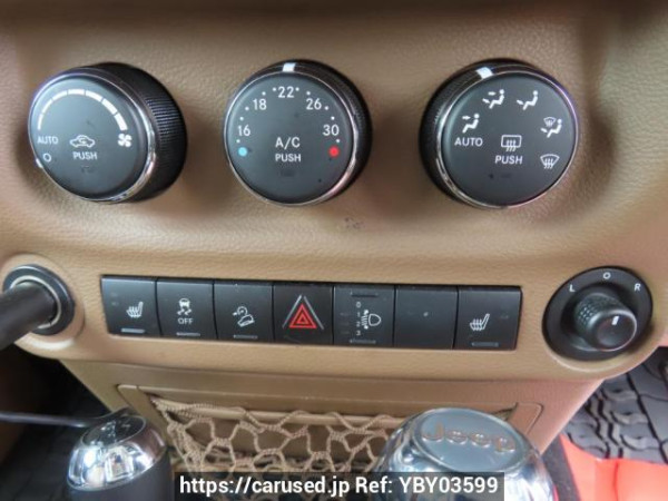 Used 2016 AT jeep wrangler-unlimited JK36L Image[28]