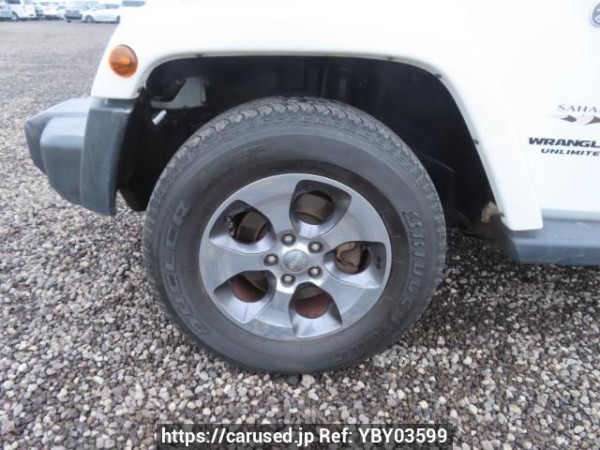 Used 2016 AT jeep wrangler-unlimited JK36L Image[33]