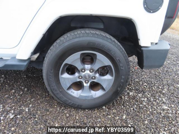 Used 2016 AT jeep wrangler-unlimited JK36L Image[35]