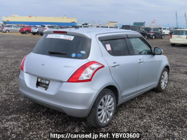 Used 2011 AT suzuki swift ZC72S Image[6]